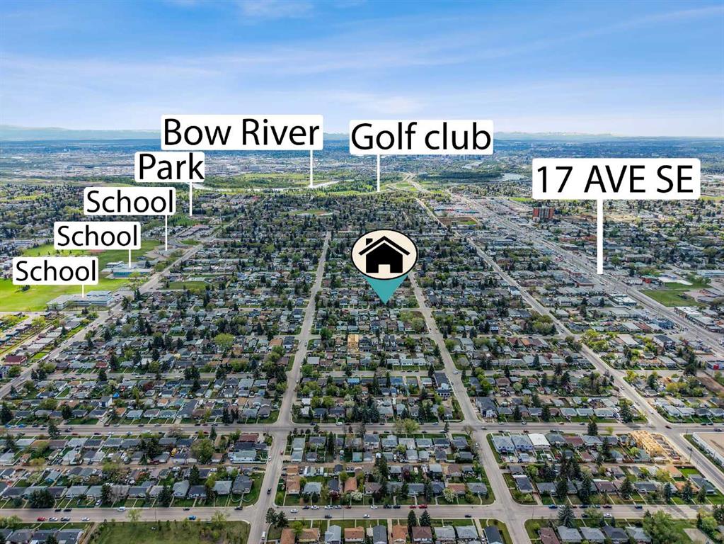 Additional image 5 of 2211 41 Street SE, Calgary, AB, T2B 1C8