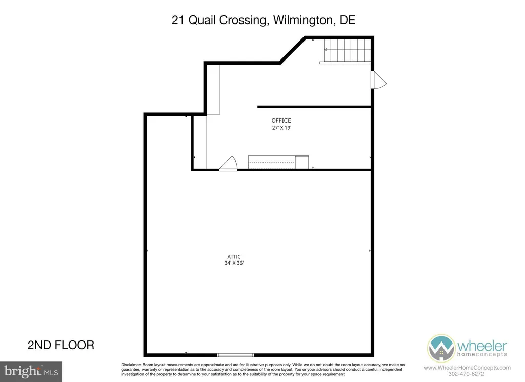 Additional image 61 of 21 Quail Crossing Drive, Wilmington, DE 19807