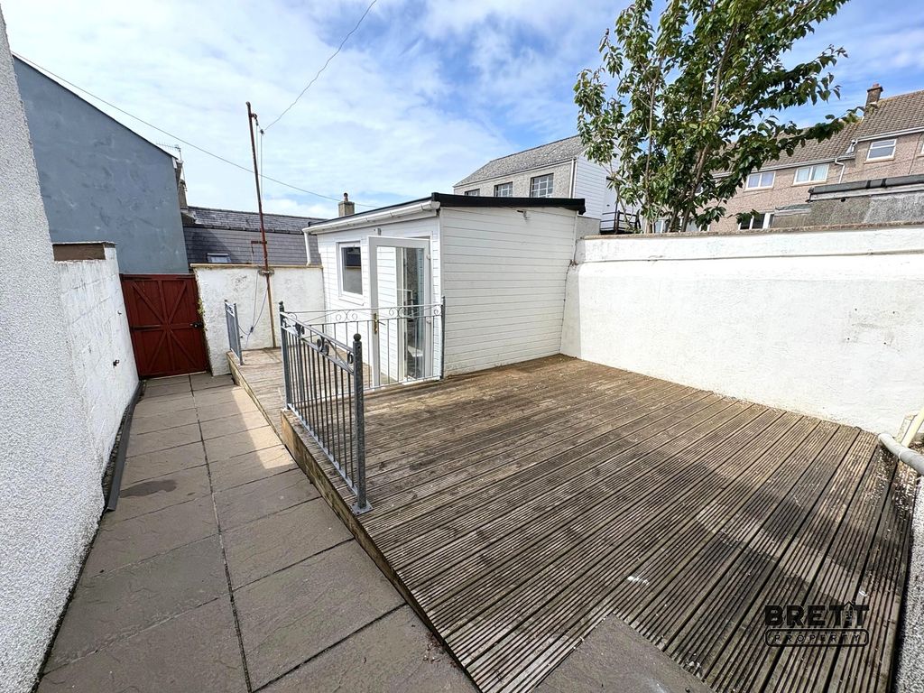 Additional image 8 of 2 bed terraced house to rent13 Dartmouth Street, Milford Haven, Pembrokeshire. SA73