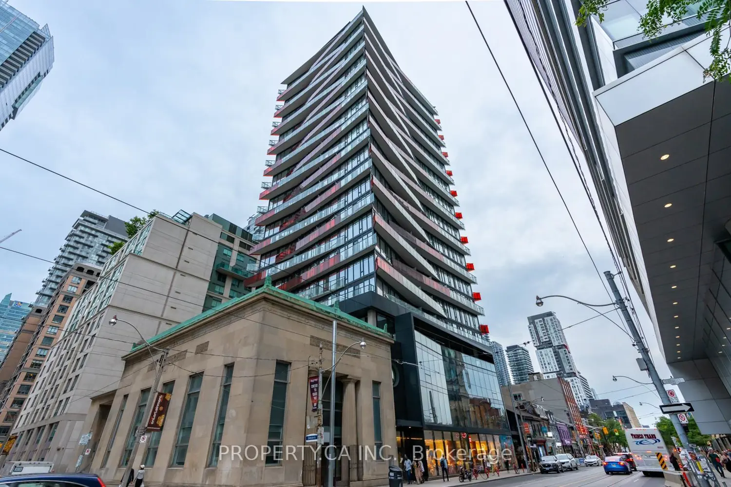 215 Queen Street 1616