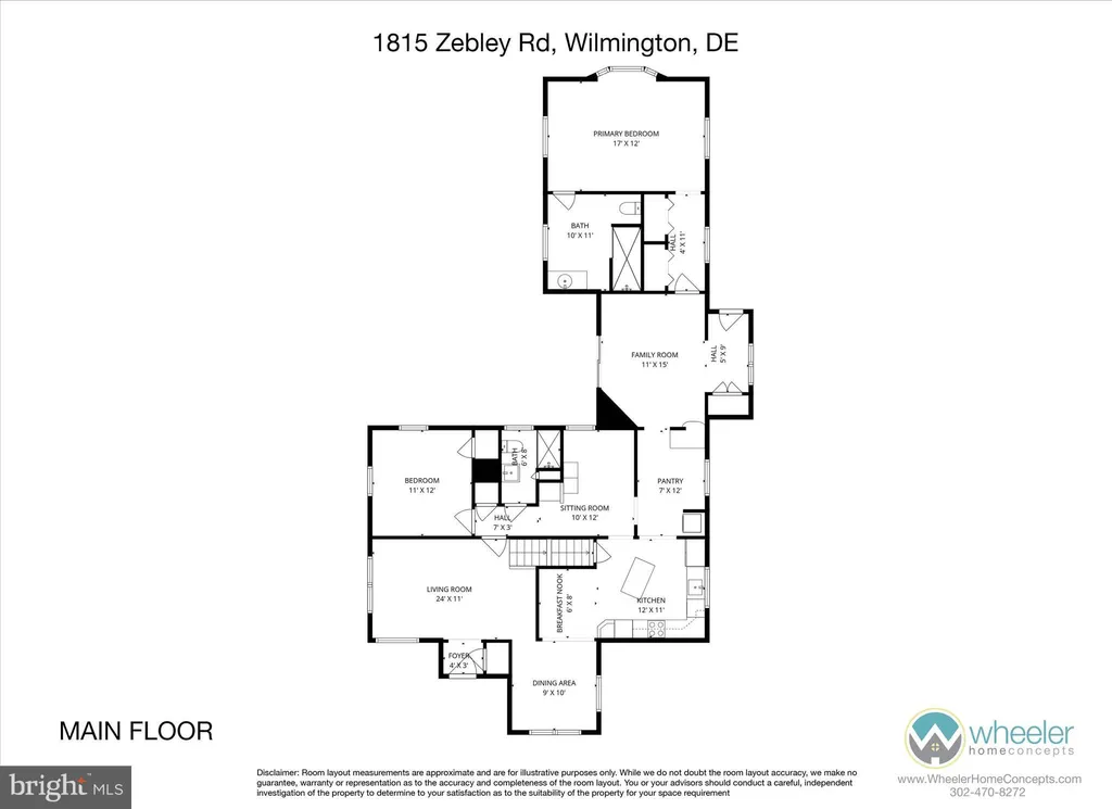 Additional image 32 of 1815 Zebley Road, Wilmington, DE 19810