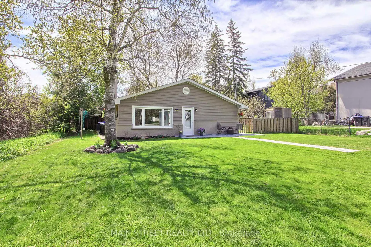 1021 Goshen Road