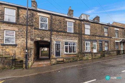 Dykes Hall Road, Hillsborough, Sheffield S6