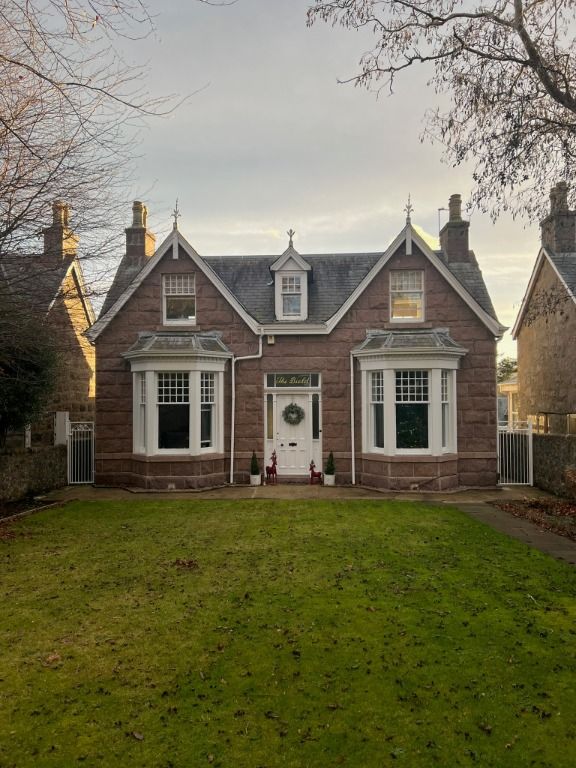4 bed detached house to rentNorth Deeside Road, Bieldside, Aberdeen AB15