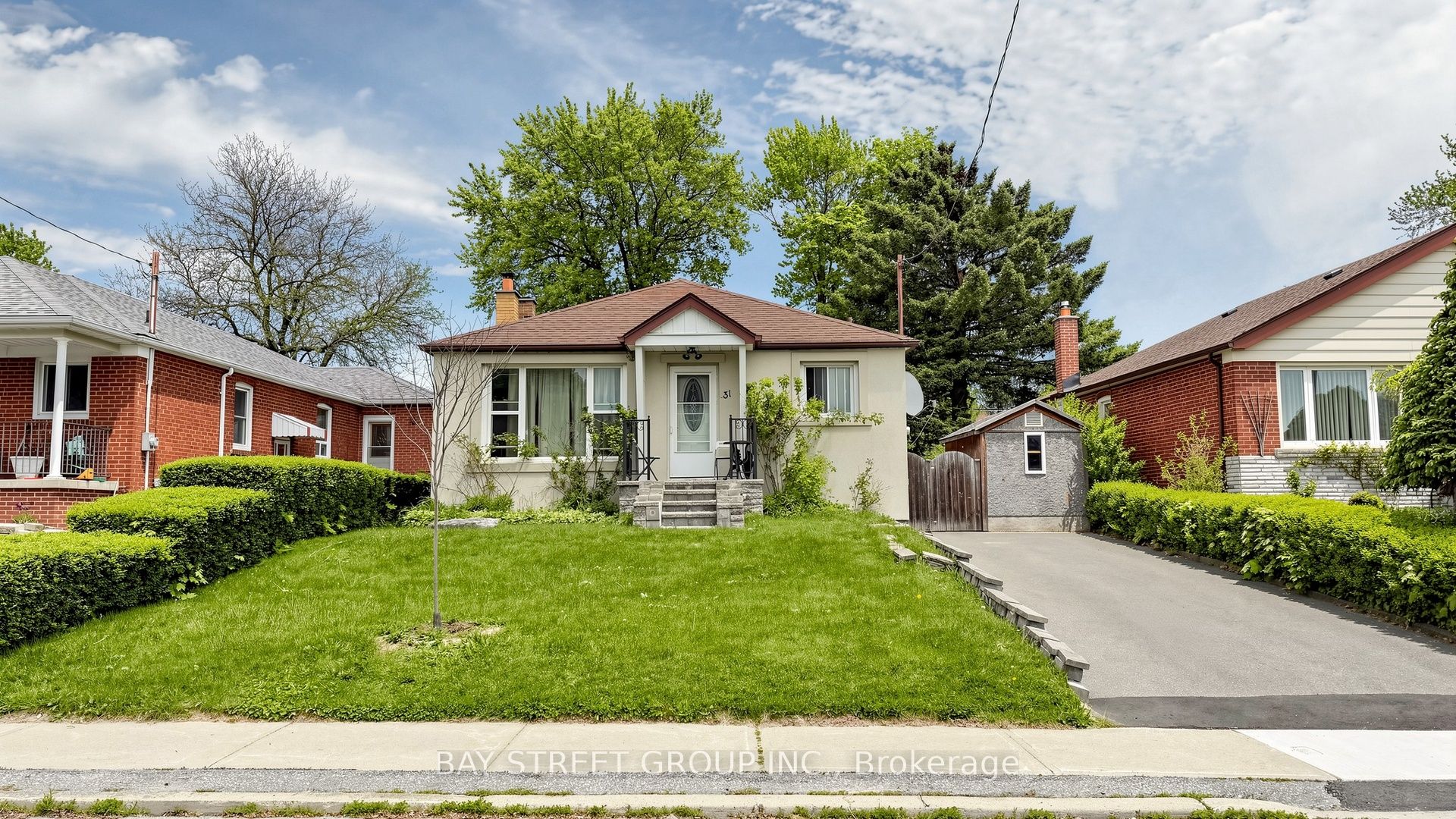 Bsmt-31 Compton Drive, Toronto, ON, M1R 4A5