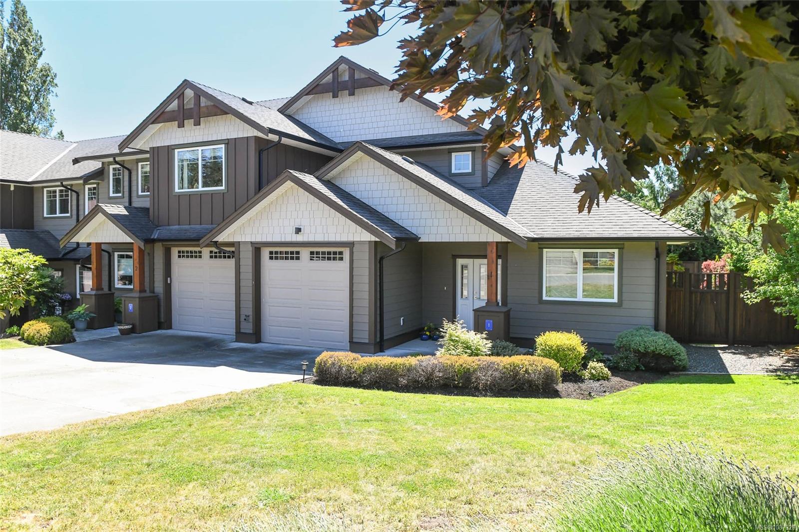 1-2030 Wallace Avenue, Comox, BC, V9M 1X3