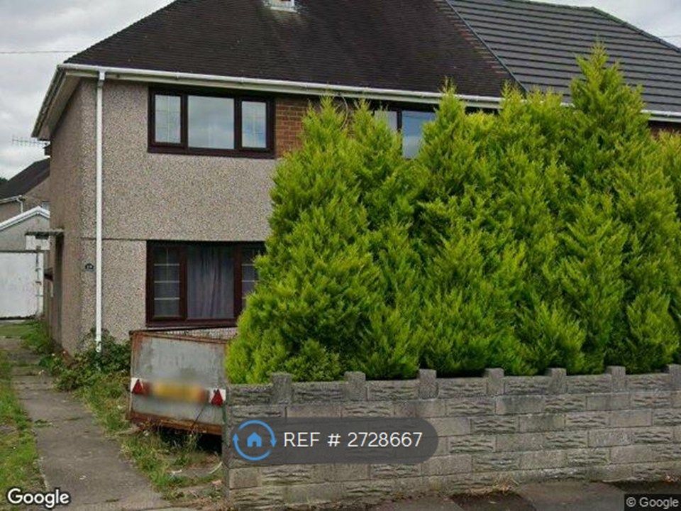 3 bed semi-detached house to rentHeol Catwg, Neath SA10