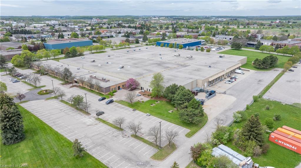 100-50 Northland Road, Waterloo, ON, N2V 1N3