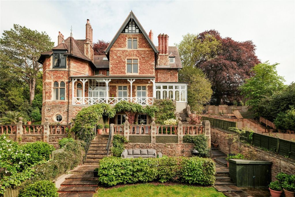5 bed semi-detached house for saleChurch Road, Stoke Bishop, Bristol BS9