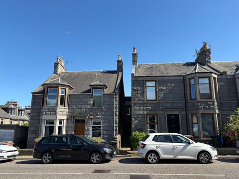 Hilton Street, Hilton, Aberdeen AB24