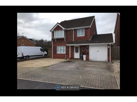 Hollington Drive, Pontprennau, Cardiff CF23