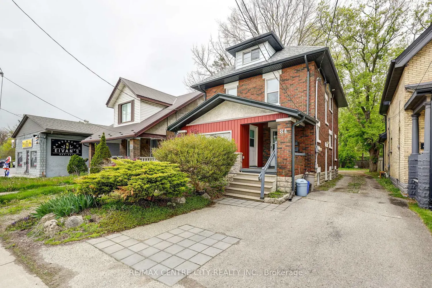 84 Wharncliffe Road