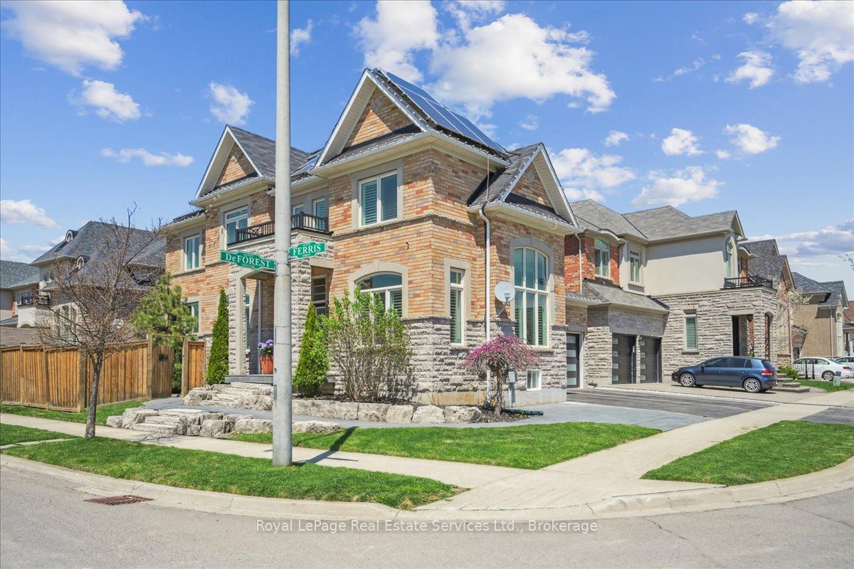 4737 Deforest Crescent, Burlington, ON, L7M 0K1