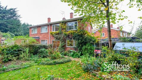 Dell Crescent, Norwich, Norfolk NR5