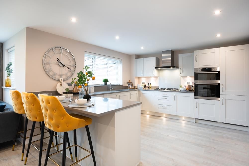 Additional image 2 of 5 bed detached house for sale"Grayford" at Radbourne Lane, Derby DE22
