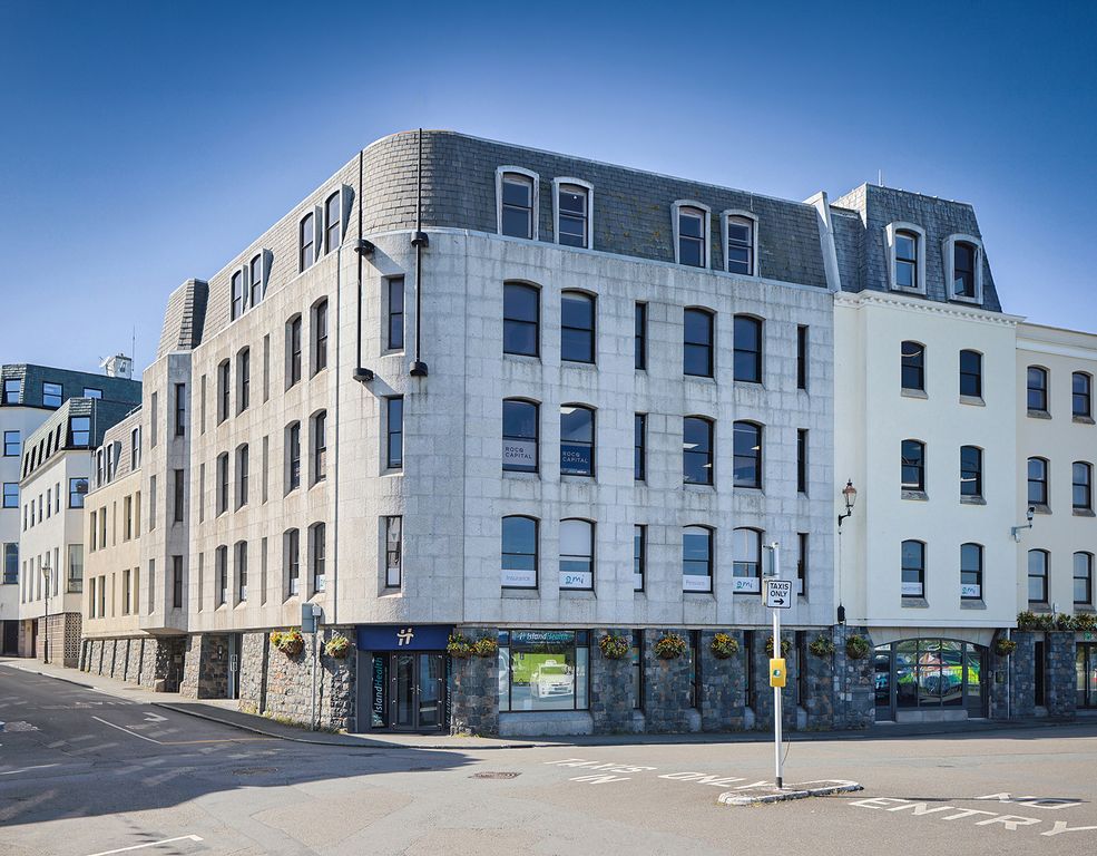 2 bed property to rent1, Le Truchot, St Peter Port, Guernsey GY1