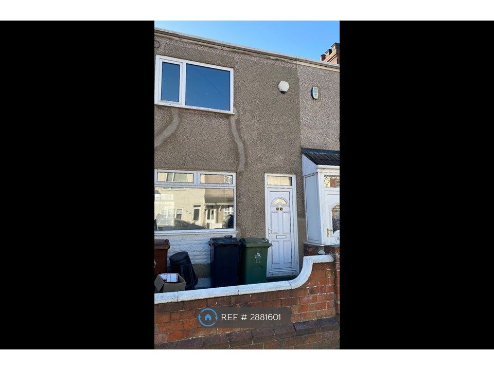 3 bed terraced house to rentTiverton Street, Cleethorpes DN35