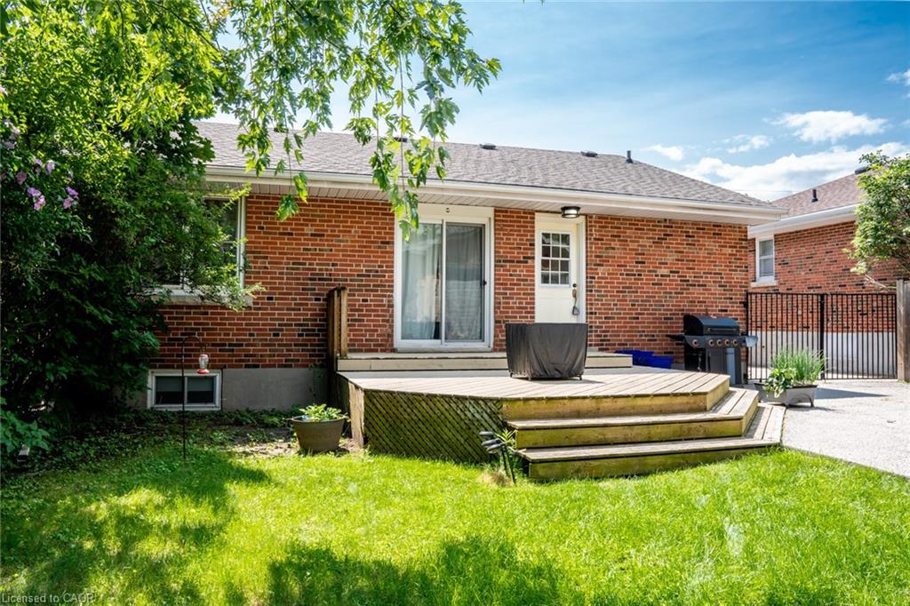 BASEMENT- 2251 Joyce Street E, Burlington, ON, L7R 2B6