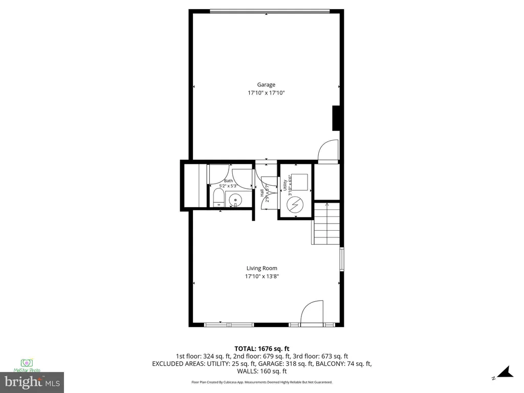 Additional image 8 of 323 Paladium Court, Owings Mills, MD 21117