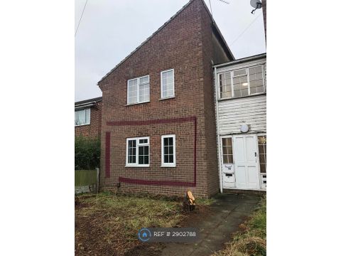 Mondello Drive, Alvaston, Derby DE24, Studio to rent