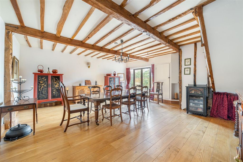 Additional image 7 of 5 bed barn conversion to rentHall Road, Welborne, Dereham NR20