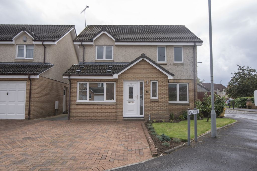 3 bed detached house to rentVale Grove, Stirling FK9