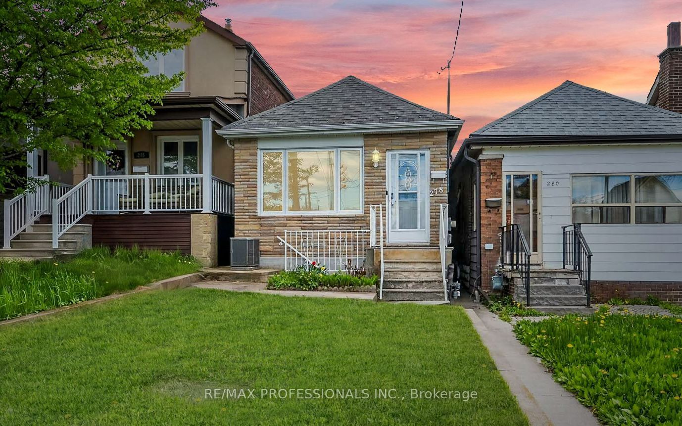 278 Caledonia Road, Toronto, ON, M6E 4T3