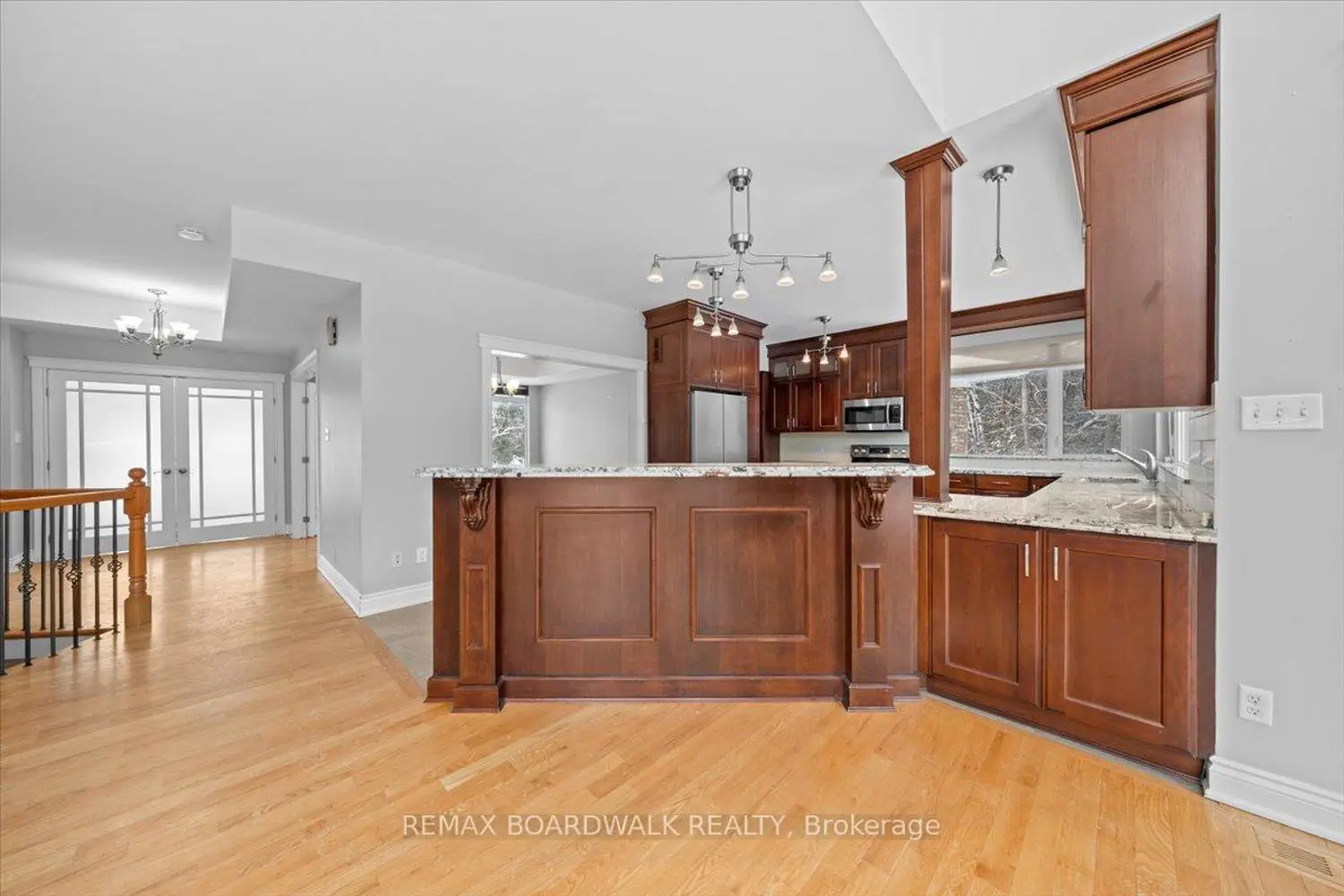 3437 Baskins Beach Road photo 2