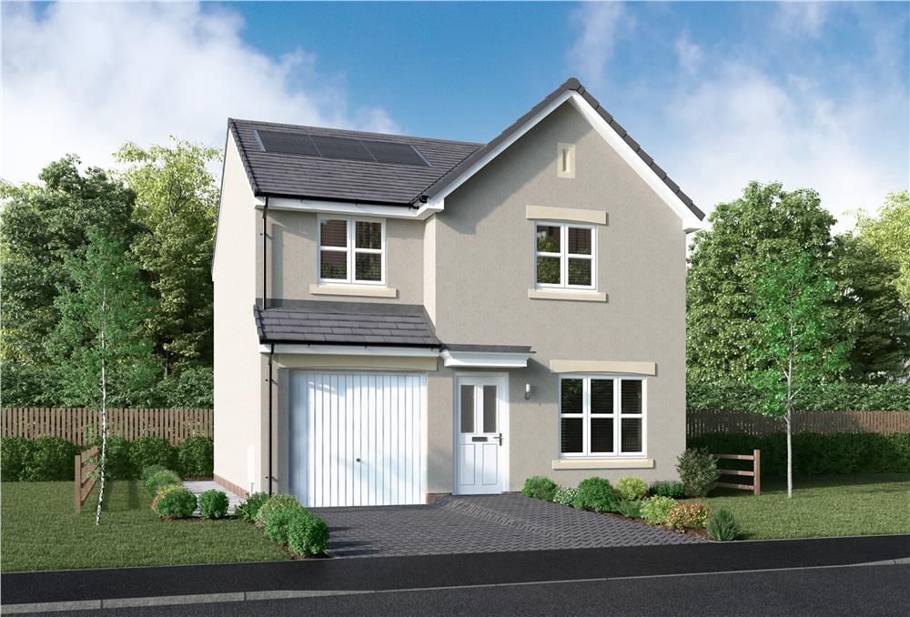 4 bed detached house for sale"Leawood" at Off Craigmill Road, Strathmartine, Dundee DD3