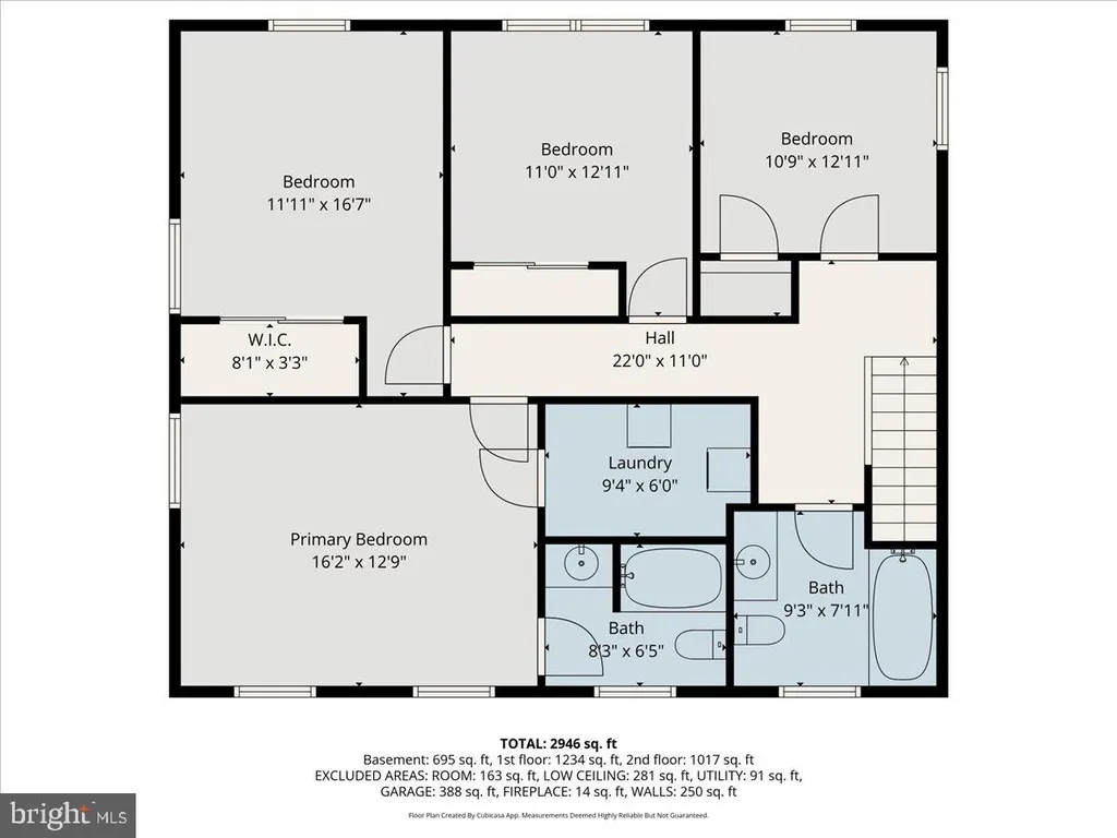 Additional image 41 of 5449 Crestline Road, Wilmington, DE 19808