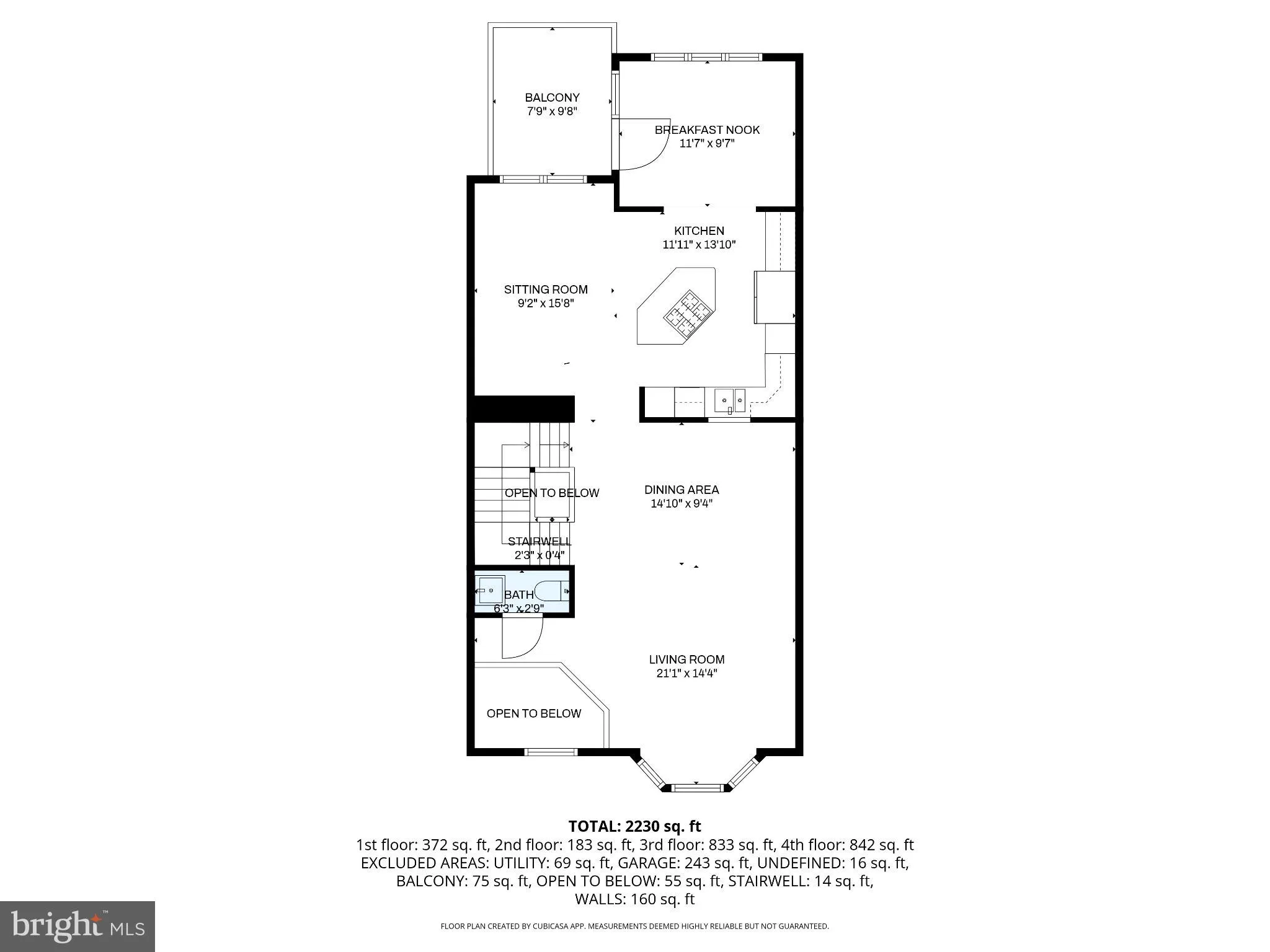 Additional image 114 of 135 Wootton Oaks Court, Rockville, MD 20852