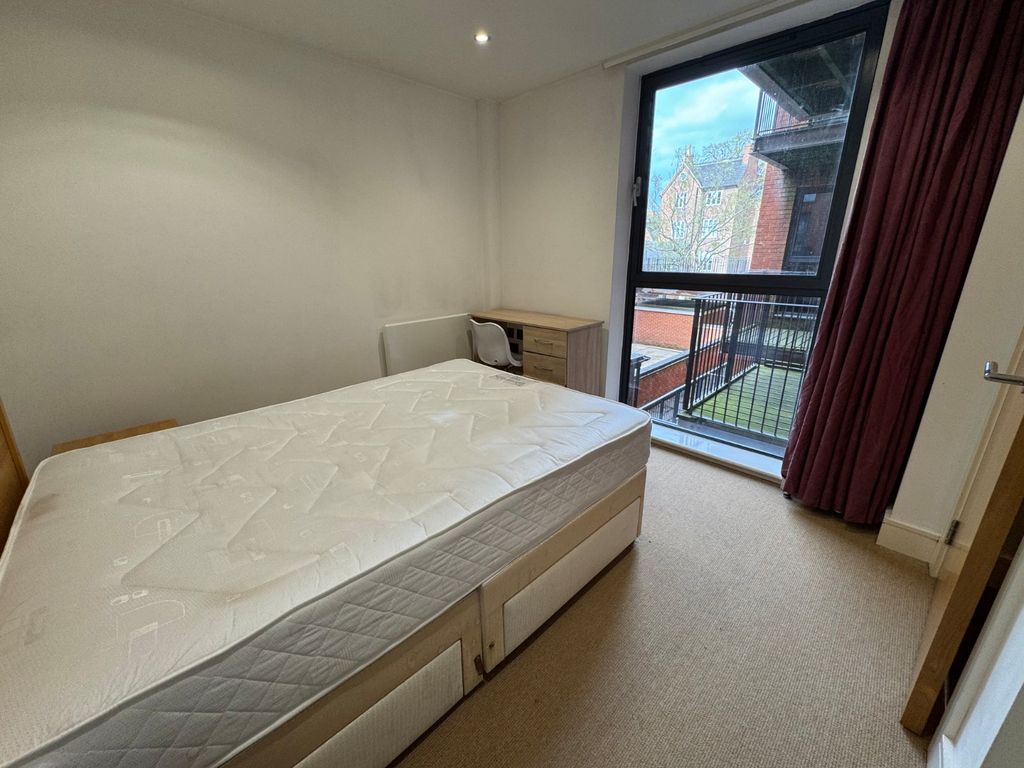 Additional image 6 of 1 bed flat to rentThe Ropewalk, Nottingham, Nottinghamshire NG1