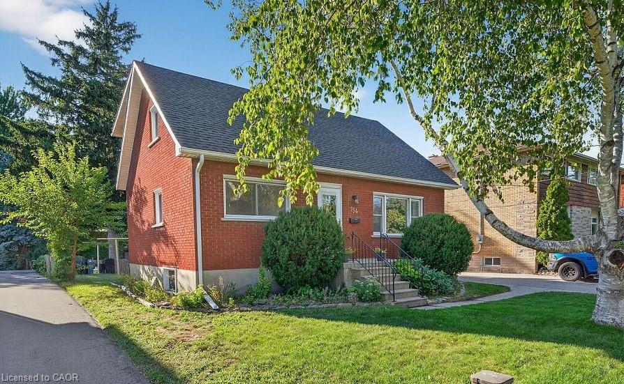 Unit C (Bsmt-154 Montgomery Road, Kitchener, ON, N2H 3P6