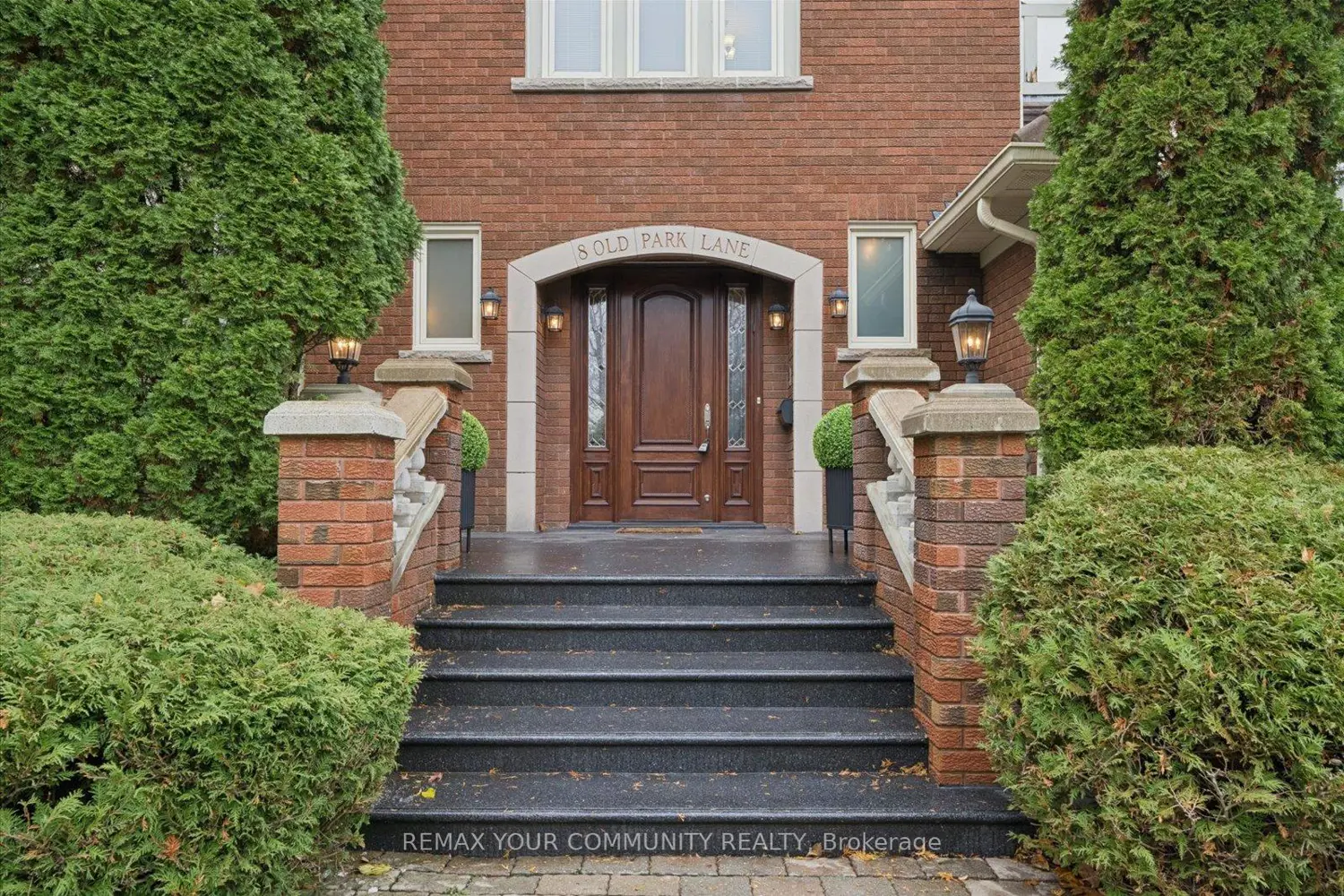 8 Old Park Lane