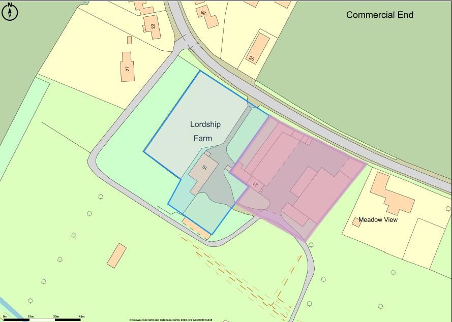 Land for saleDevelopment Opportunity, Commercial End, Swaffham Bulbeck CB25 photo 3