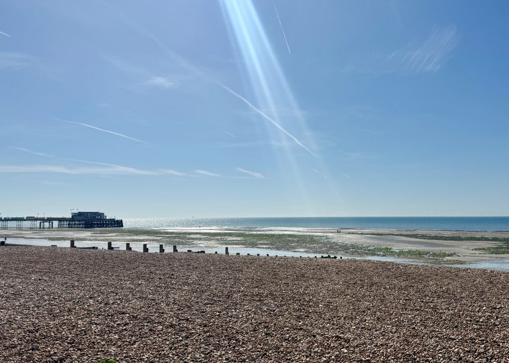 Additional image 2 of 2 bed penthouse to rentNautilus, Worthing BN11