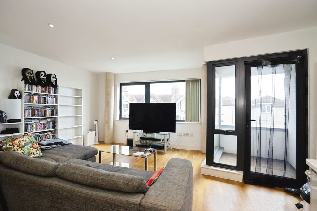 1 bed flat for saleWellington Road, Brighton BN41