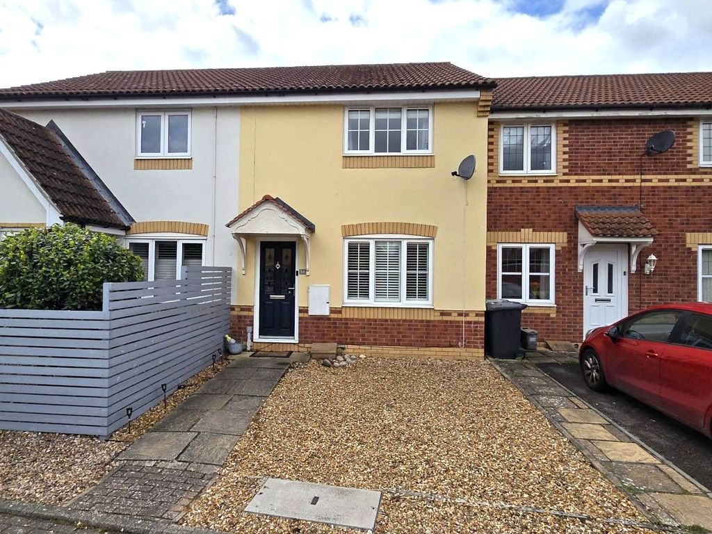 3 bed terraced house for saleWeavers Green, Sandy SG19