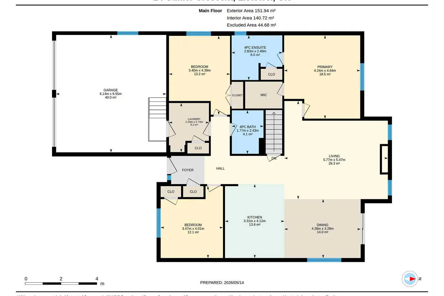 Additional image 15 of 24 Gilmer Crescent