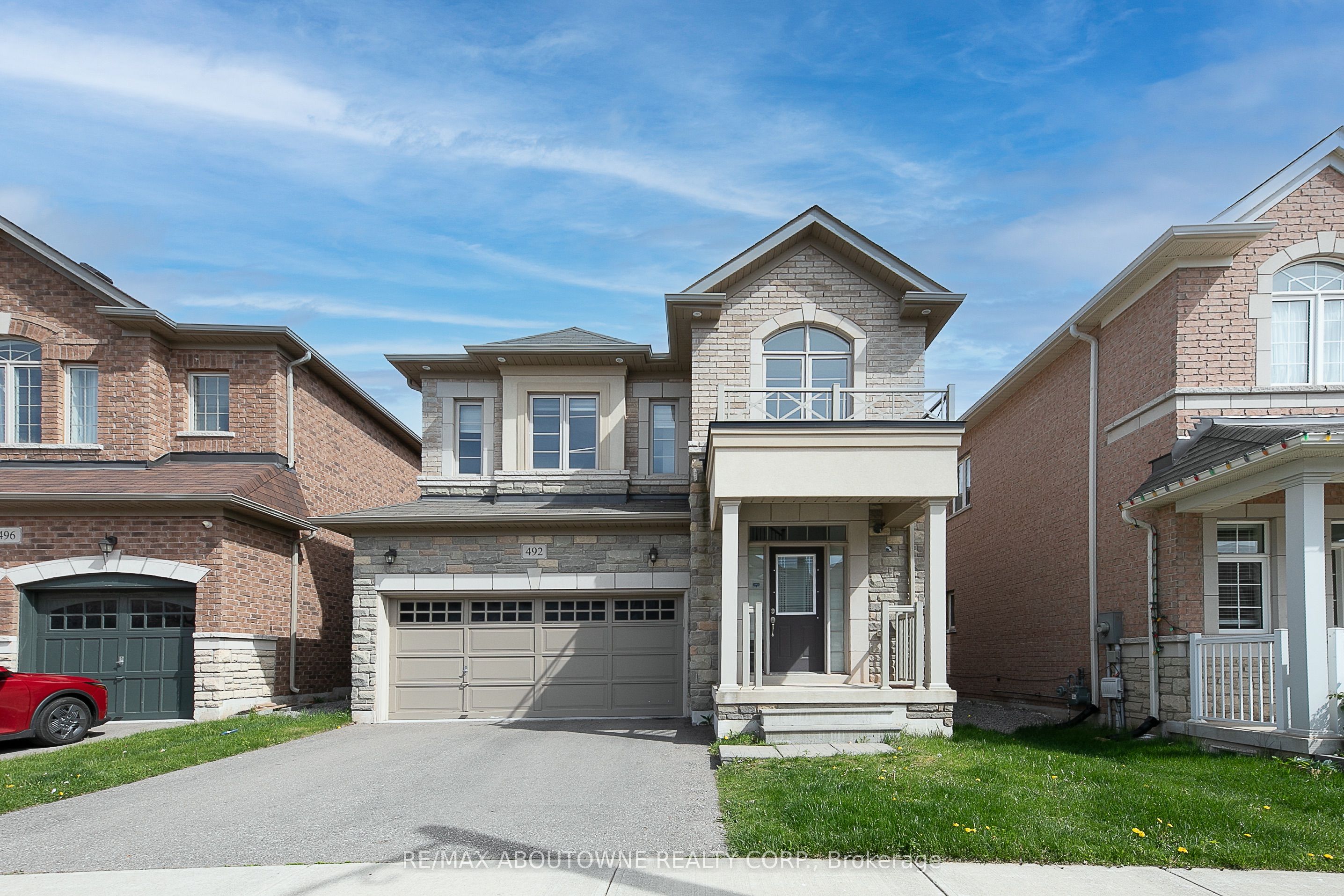 492 Grindstone Trail, Oakville, ON, L6H 0S1
