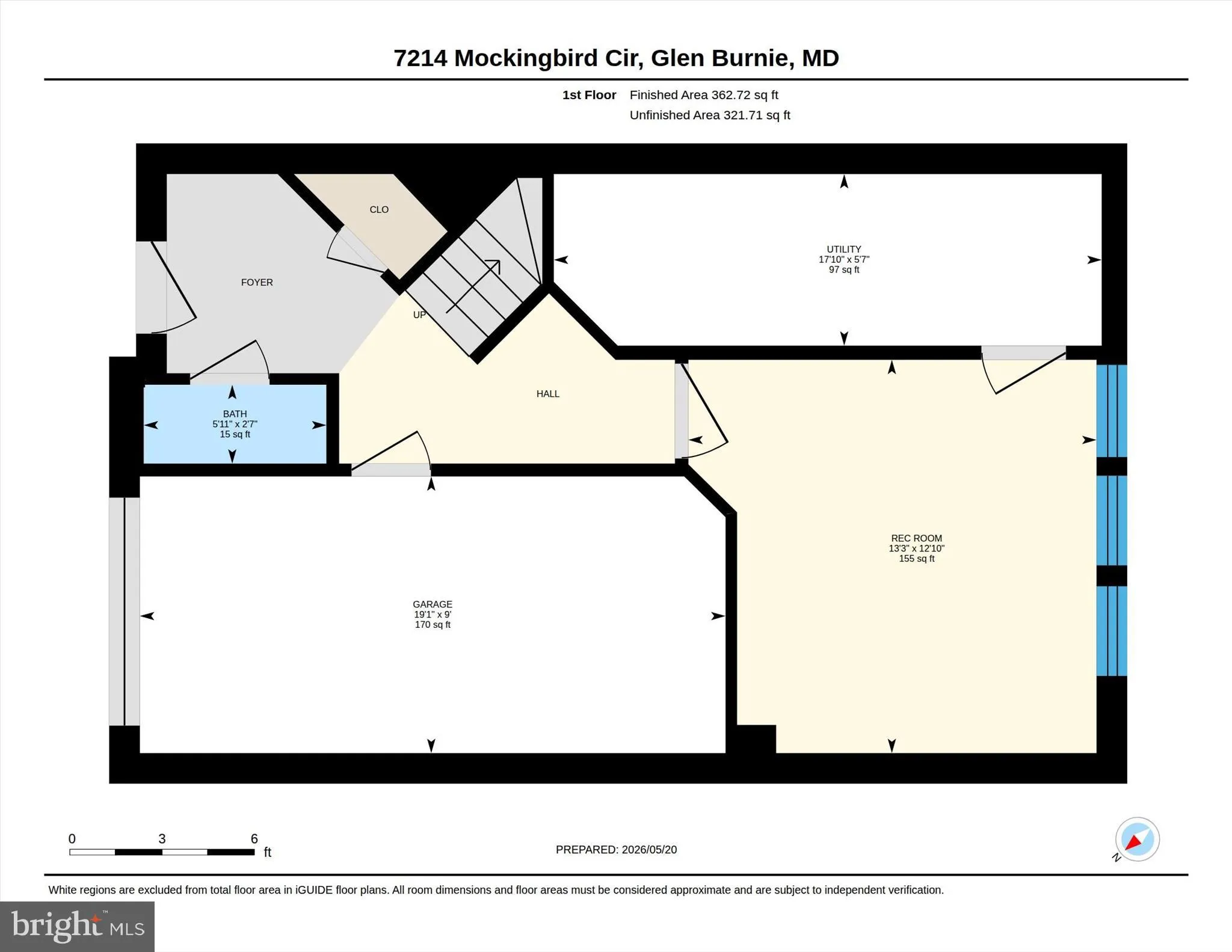 Additional image 153 of 7214 Mockingbird Circle, Glen Burnie, MD 21060