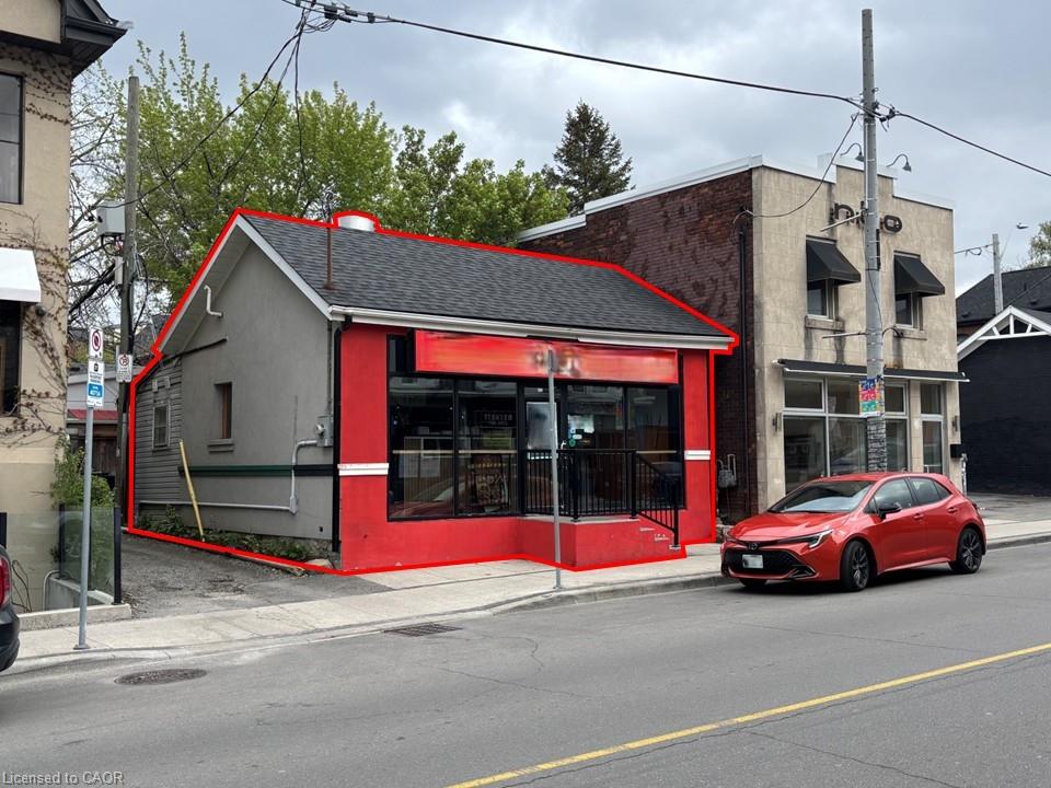 197 Locke Street S, Hamilton, ON, L8P 1B5