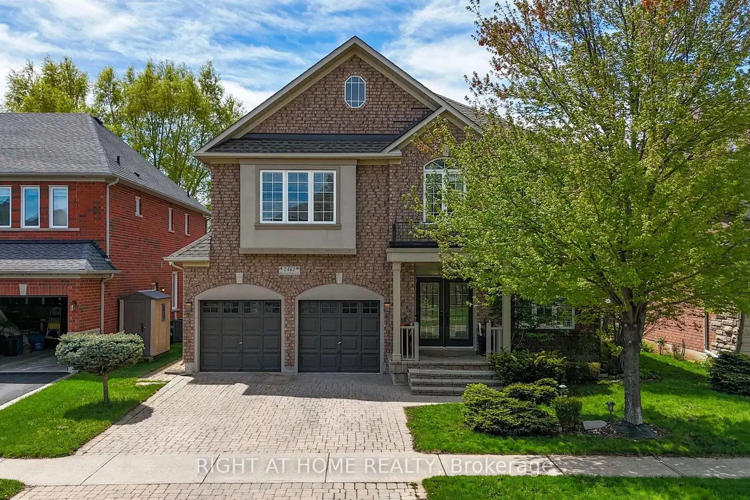 2461 Whistling Springs Crescent