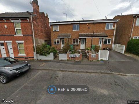 Port Said Villas, Nottingham NG7