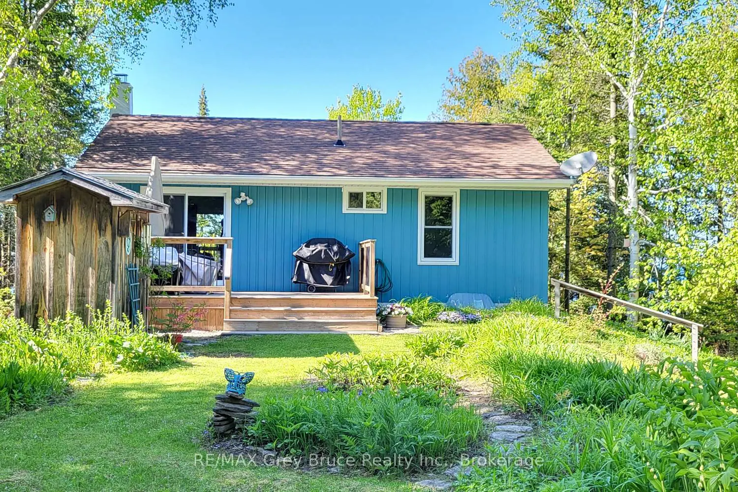 287 Rush Cove Road