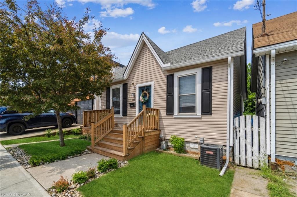 491 Ferguson Avenue N, Hamilton, ON, L8L 4Z4