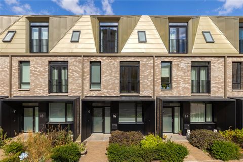 Rudduck Way, Cambridge, Cambridgeshire CB3