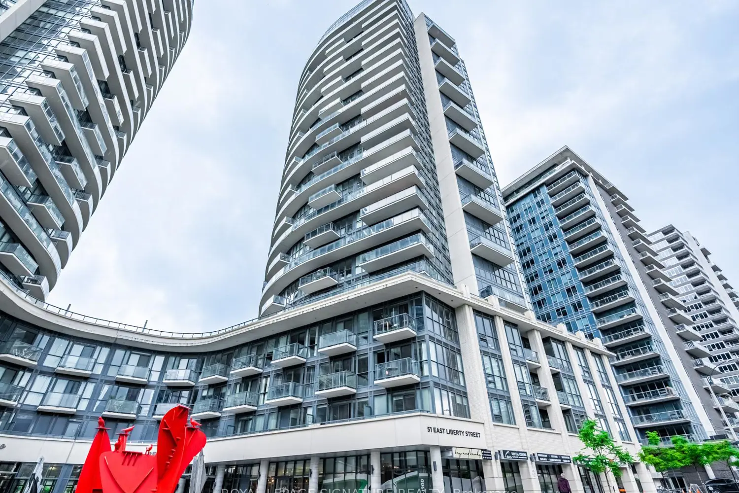 51 East Liberty Street 2102