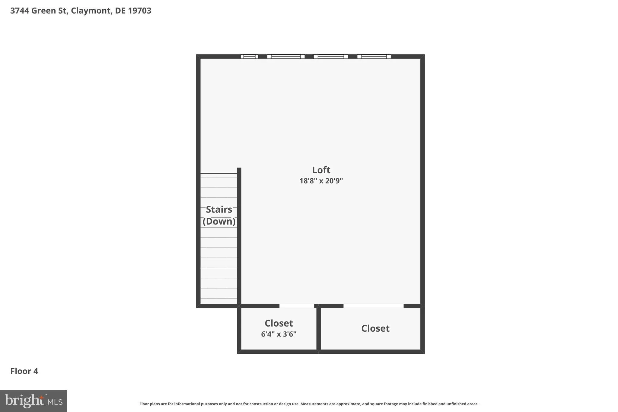 Additional image 112 of 3744 Green Street, Claymont, DE 19703