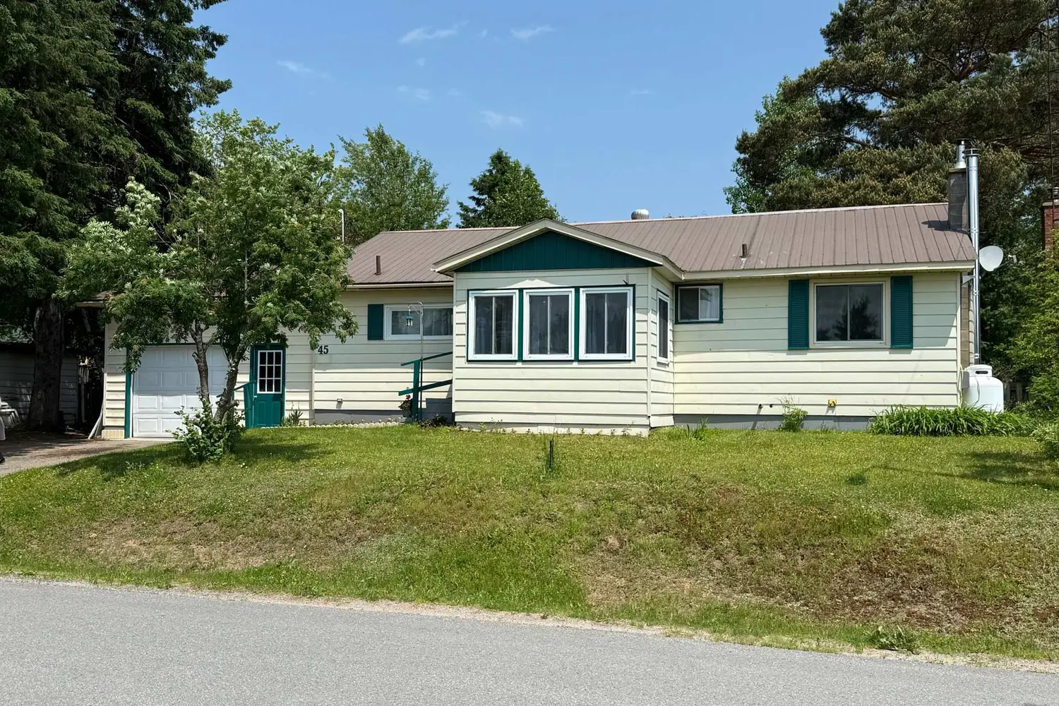 45 Larch Street